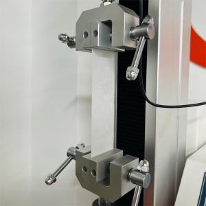 Wholesale Desktop Material Universal Tensile Force Tester Machine For Non-Woven Fabric Tensile Test Effective Accuracy Grade 0.5 from china suppliers