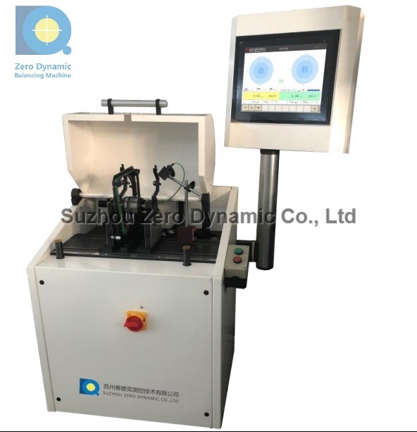 1.6-160KG Belt Drive Balancing Machine for Motor Rotors, Impellers, Rollers Hard Bearing Balancer