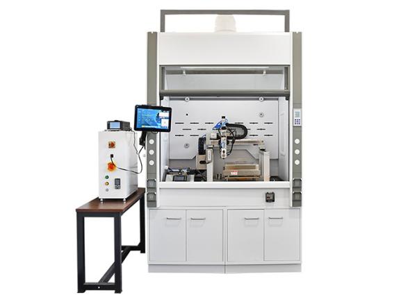 Quality 220v Ultrasonic Fume Hood Coating System FS630 for sale