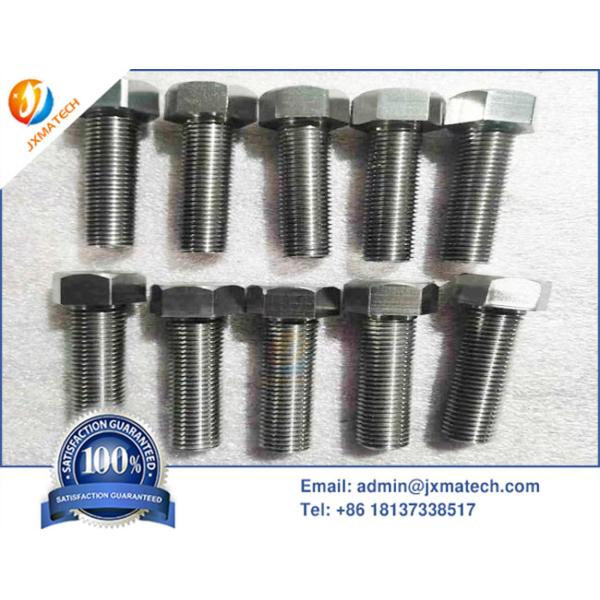 Corrosion Resistant Titanium Nuts
