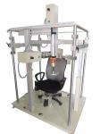 BIFMA 5.1 Furniture Testing Equipment Backrest Durability Testing Machine