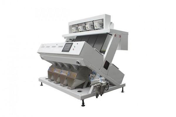 Quality 99.99% Accuracy Grain Color Sorter Machine 5 Ton/H Capacity With LED Light Source for sale