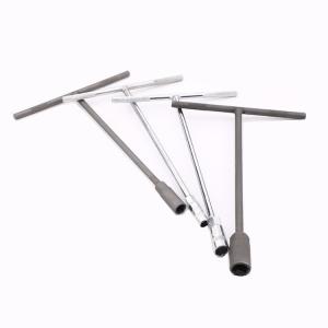 Rustproof Hex Socket Spanner 14mm 11mm T Handle Box Spanner CRV
