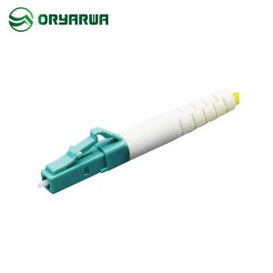 Simplex LC PC APC UPC Connector Single Mode multimode 4.0mm Boot