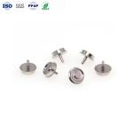 Custom CNC Turning Parts 1000pcs MOQ for Industrial Equipment