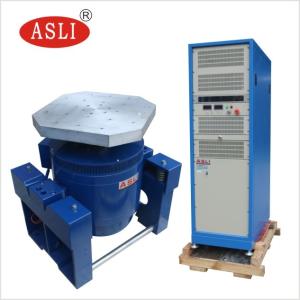 Wholesale ASTM 6000N Transport Simulation Vertical Vibration Testing Machine from china suppliers