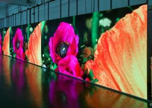 Events Custom HD LED Video Wall Panels System Hanging Stacking Easy Installation