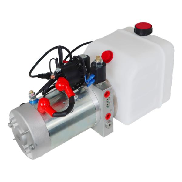 DC 12V 1.8kw Hydraulic Power Pack Mini Power Unit Hydraulic Pump for Stacker and Pallet Truck