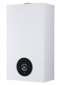 Compact Wall Hung Gas Boiler With Variable Power Output A+ Energy Efficiency Rating