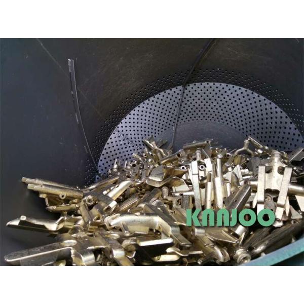 Customizable Solution Drum Blast Equipment for Various Industries