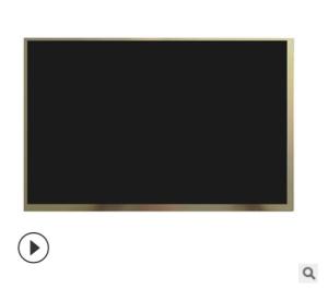 China 250cd brightness 10.1 Capacitive Touch Screen on sale