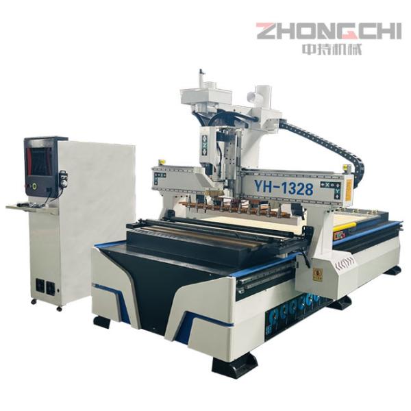 90m/Min Cnc Router Machine Atc Center Servo Motor Cnc Machine Cnc Cutting