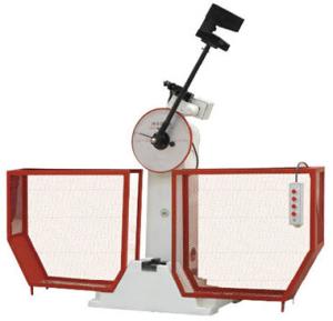 Wholesale EN10045 5.4 m/s 500J 150° Pendulum Impact Testing Machine from china suppliers