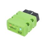 Plastic Bluetooth Car Diagnostic Scan Tool For Android PC Tablet Smartphone