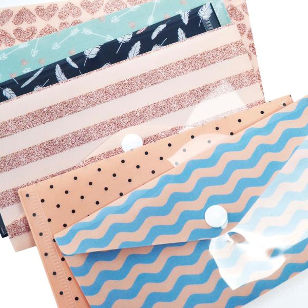 Budget-Friendly Custom Printed Envelopes for Cash and Ticket Storage Solutions