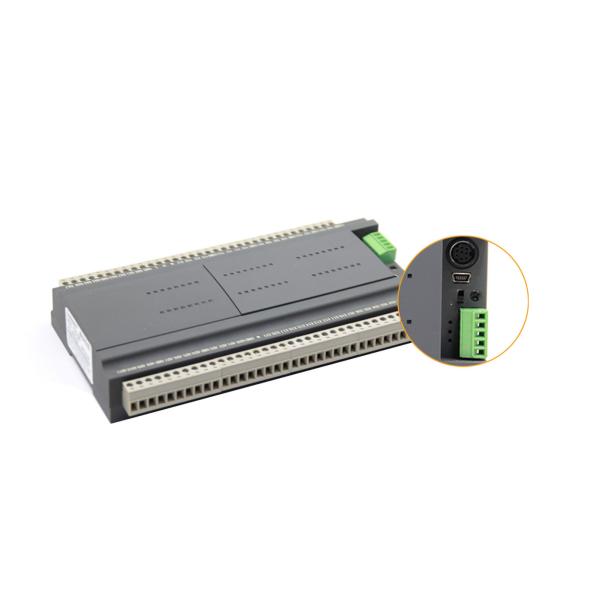 Quality 32K 100KHz Programmable Logical Controller Public Terminal Isolated Modular PLC for sale