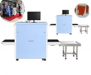 China LD 6550C 180Kg Xray Baggage Scanner Airport Baggage Screening Equipment on sale