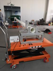 Wholesale Impact Protective Systems Performance Testing Equipment For Exterior Windows And Doors , Curtain Walls from china suppliers