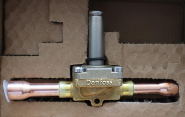 Quality Danfoss solenoid control valve for refrigeration for sale