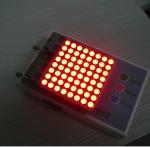 Advertising 8x8 Dot Matrix Display / Dot Matrix LED Running Display