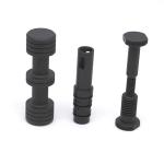 Non Standard CNC Titanium Parts Transparent Polyurethane Tube ISO9001 Certificat