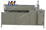 Saving Material CNC Plastic Cutting Machine , Automatic Pipe Cutting Machine