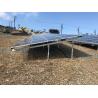 Buy cheap Structurally Water Resistant PV Solar Rack Systems Convenient Set Up from wholesalers