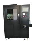 IEC60598-2007 Plastic Testing Equipment Index Flammability Testing Machine ASTM