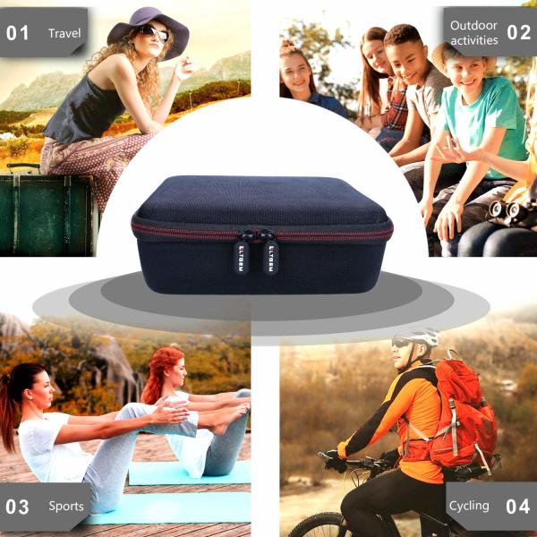 Handheld Stabilizer EVA Hard Case , dji osmo mobile 3 carrying case