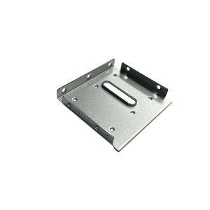 Wholesale Laser Cutting Precision Sheet Metal Components Customized OEM Computer Case from china suppliers