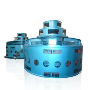 Wholesale Customized Power Output Francis Turbine Generator with Automatic Control Mode and Stainless Steel Runner Material from china suppliers