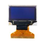 Professional Serial Oled Display , Oled Graphic Display High Definition