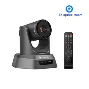China Easy Setup Broadcasting NV3U 3X Zoom HD PTZ Camera 1080P Video Conference Camera on sale