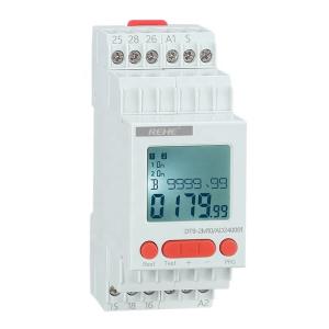 Wholesale DT9-2M10 10 Functions Programmable Digital Multifunction Relay with 4 digit LCD Display AC/DC12V-240V or 230V from china suppliers