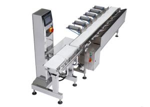 Wholesale Stainless Steel Automatic Checkweigher Scale With Metal Detector from china suppliers