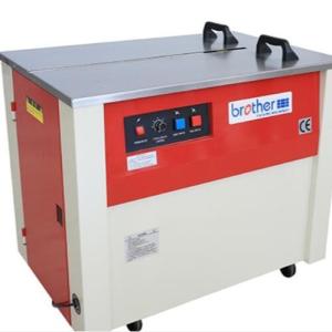 Wholesale 30kg Polypropylene Belt Paper Strapping Machine Semi Automatic 836*560 from china suppliers