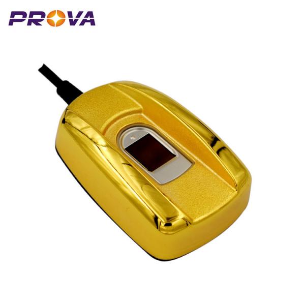 Quality USB Fingerprint Reader Device , Biometric Device Fingerprint Scanner for sale