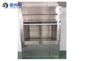Wholesale Chemical Laboratory Corrosion Resistant Stainless Steel Fume Hood Fume Hood from china suppliers