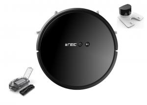 Wholesale Extremely Low Noise Robot Vacuum Wifi Control , Home Robot Vacuum Cleaner from china suppliers