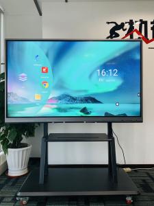 China OEM 100“ Infrared Interactive Whiteboard For Conference on sale
