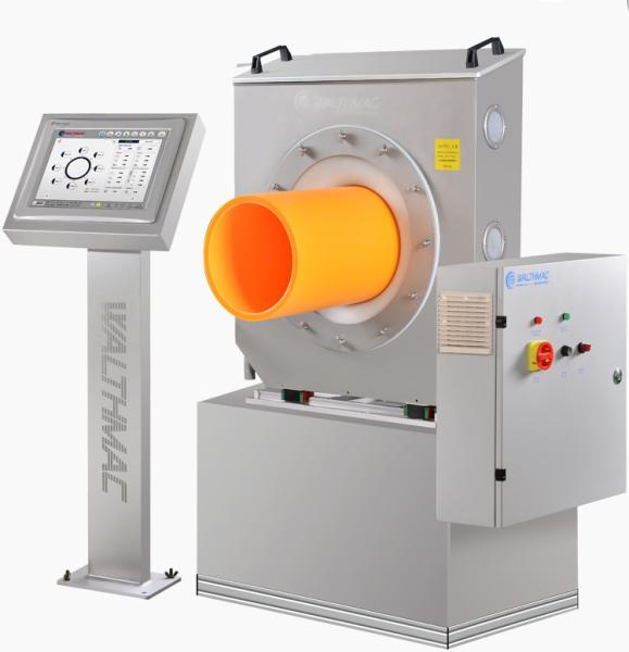 Quality Online Pipe Thickness Measuring Machine Ultrasound Thickness Testing Machine for sale