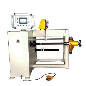 Wholesale Oil Immersed Automatic Coil Winding Machine Transformer Making Equipment from china suppliers