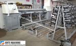 PVC Wire Automatic 3m Hexagonal Wire Mesh Machine