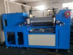 16 Inches Rubber / Plastic Two Roll Mill With Explosion - Proof Electrical Box