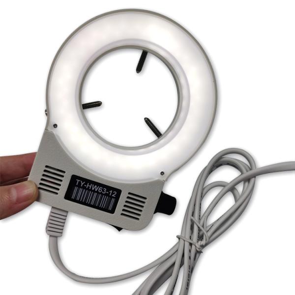 Quality White Circle LED Ring Light For Microscope 	ESD Safe Tools for sale
