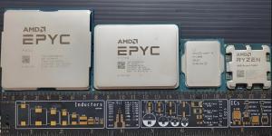 Wholesale Data Center AMD EPYC™ 9965 Enterprise CPU 2.25GHz For Cloud Computing from china suppliers