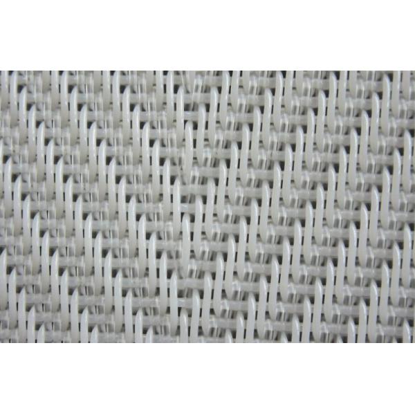 Horizontal Vacuum Belt Filter 50m Polyester Sludge Dewatering Mesh