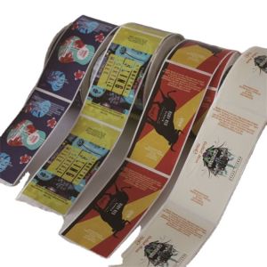 Wholesale BOPP Polyester Pharmaceutical Custom Label Stickers Self Adhesive from china suppliers