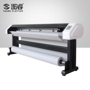 China Single Color High Speed Printer , Automatic Control Printer Plotter Cutter on sale