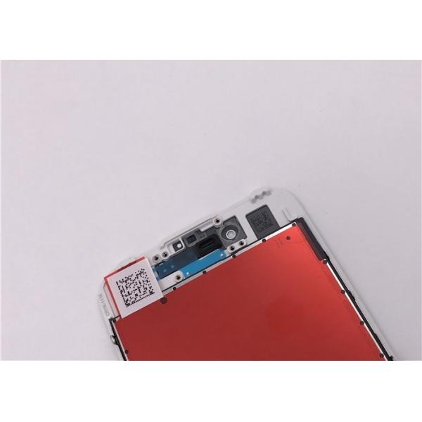 Transparent Iphone LCD Screen , Iphone 7 Screen And Digitizer Assembly White